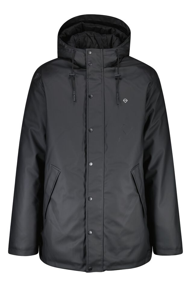 Rain jacket Jace padded image number 4
