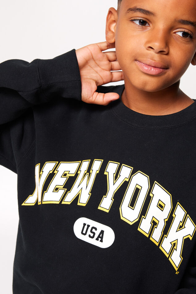 Sweater Stetson JR image number 3