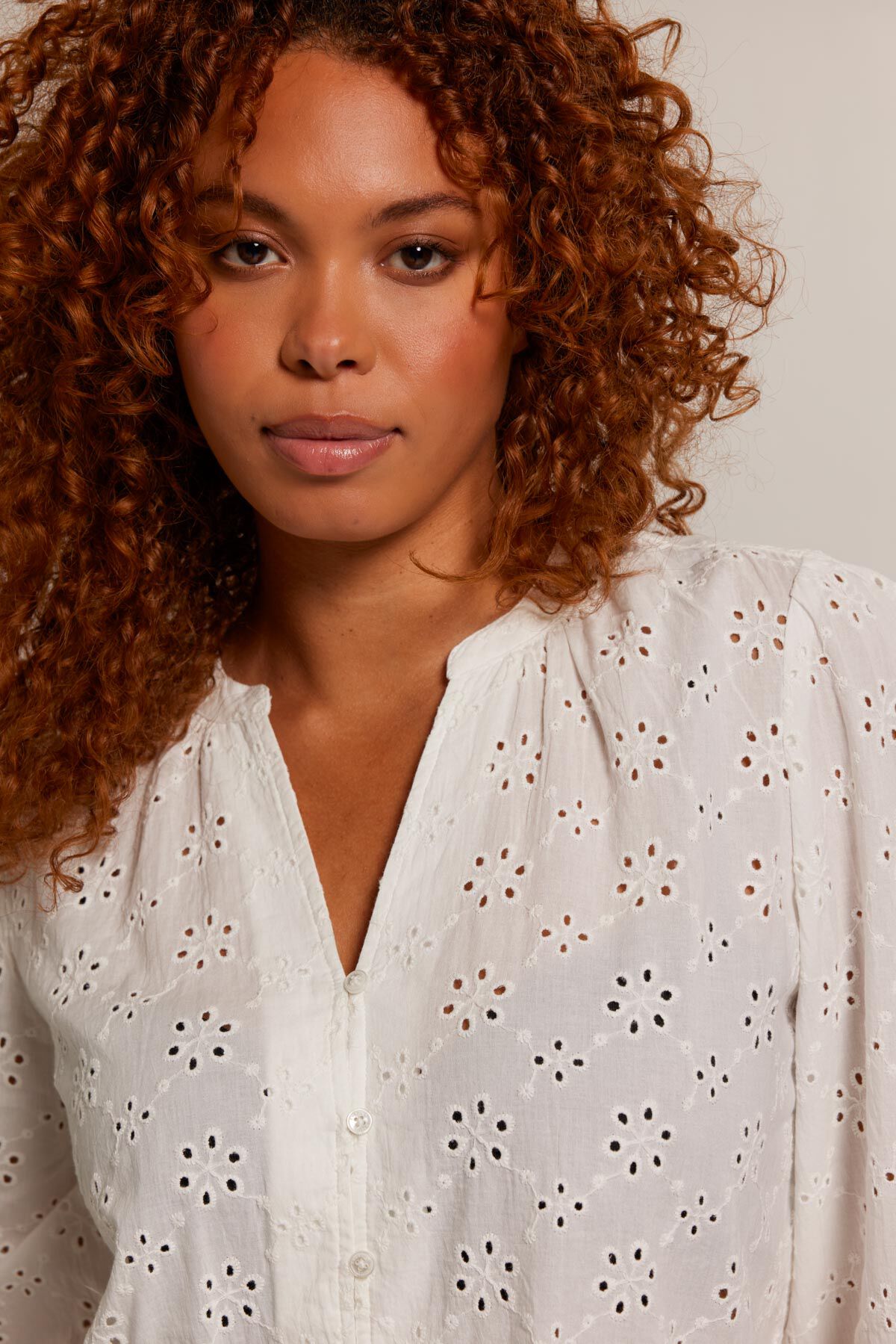 Blouse collar Bodi image number 3