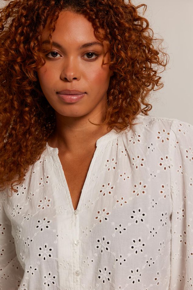 Blouse collar Bodi image number 3