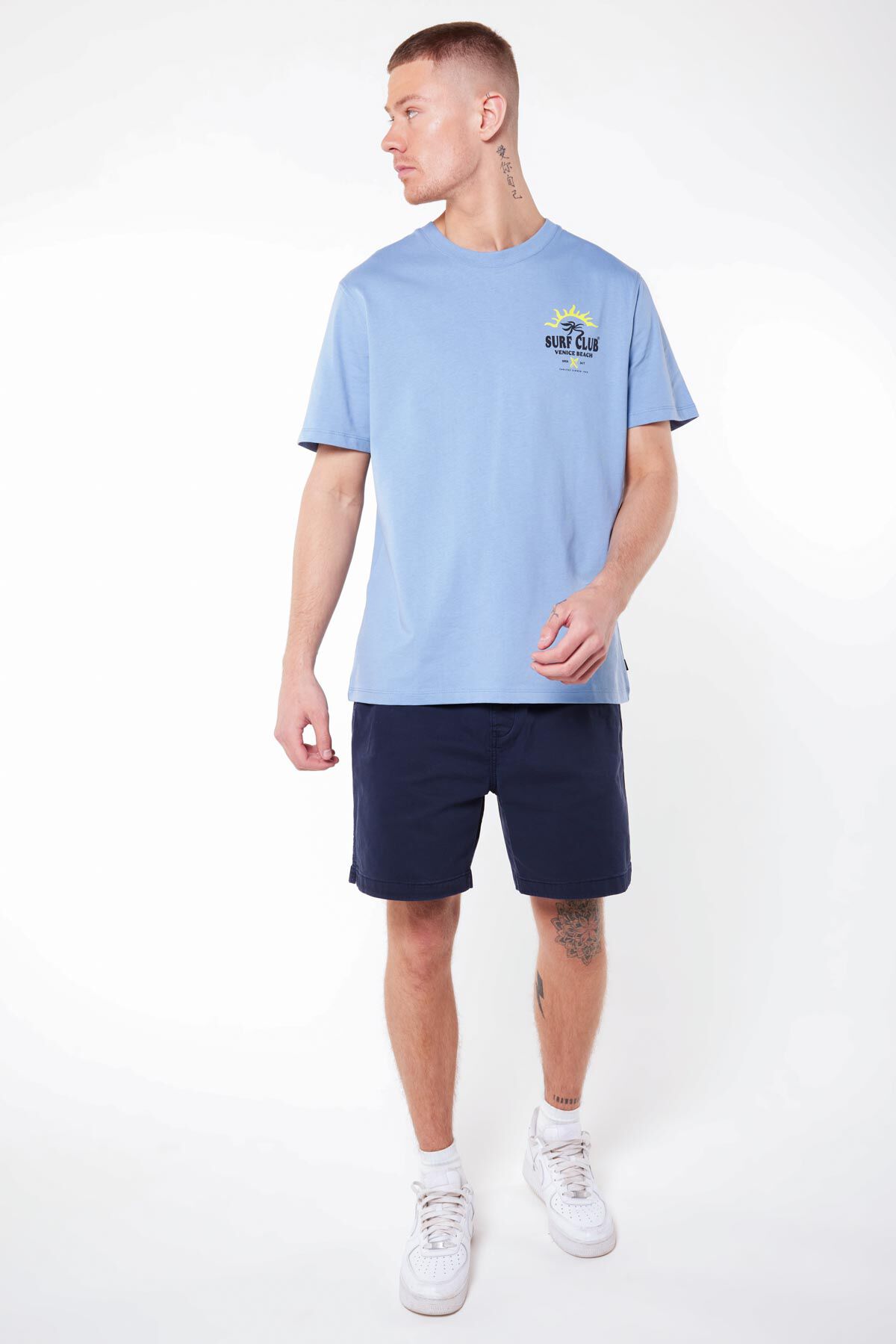 Short Niko image number 1