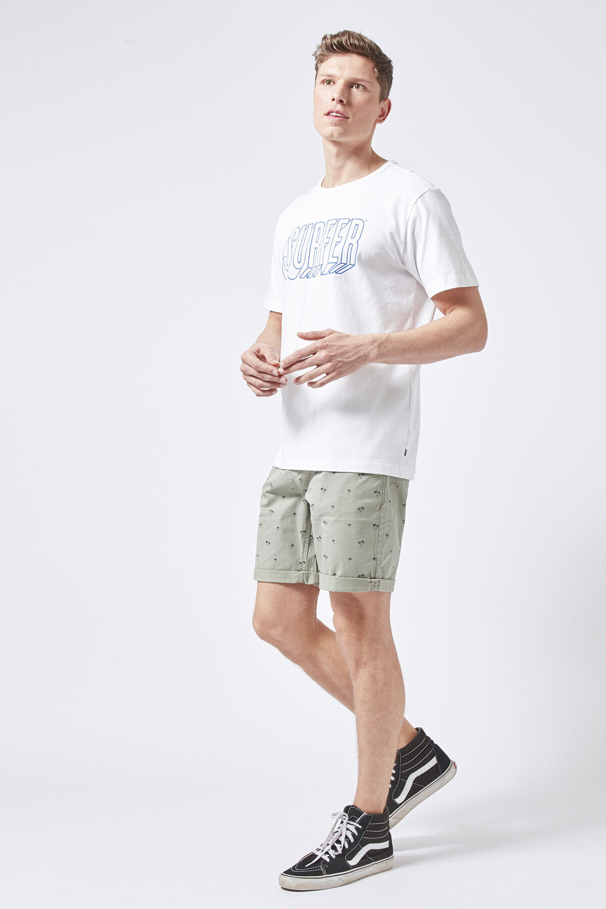 T-shirt Edwald Surfer image number 1