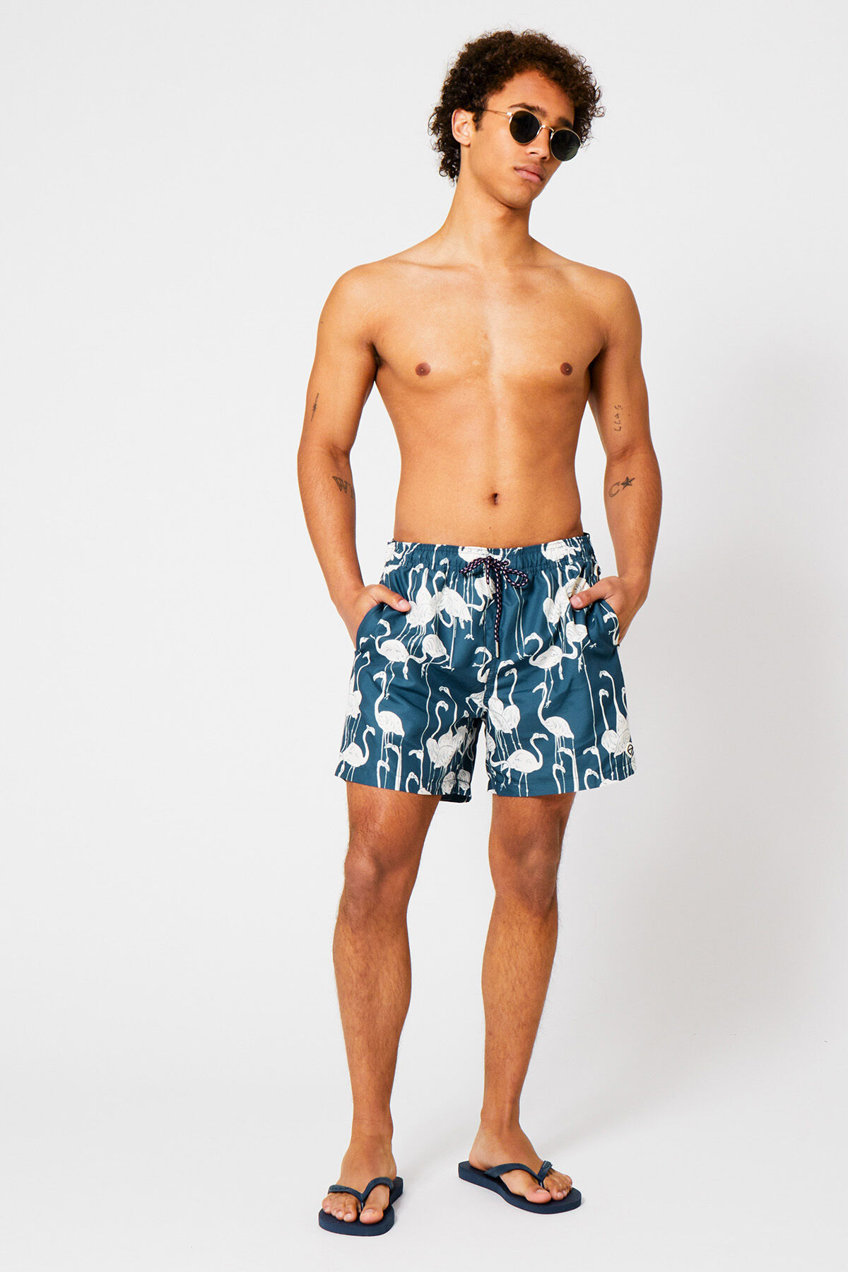 Badehose Arizona AOP image number 0