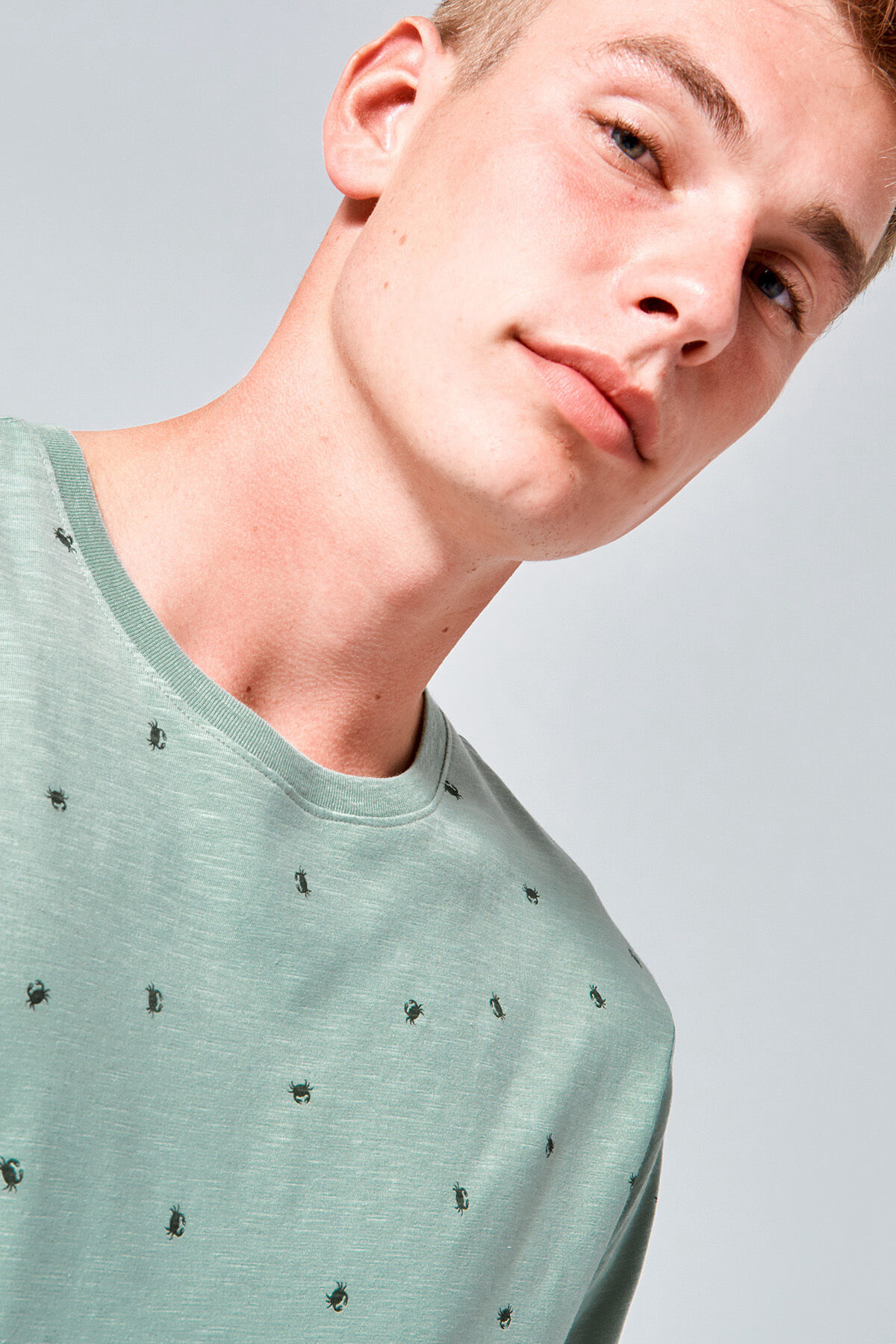 T-shirt Elgin crab image number 0