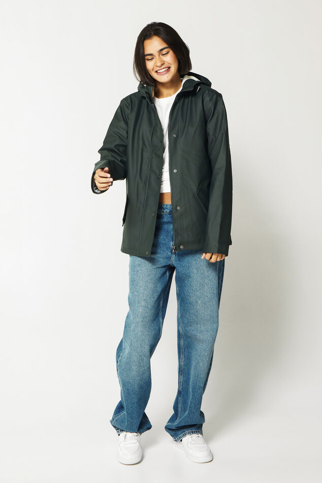 Rain jacket Janice S Teddy image number 6