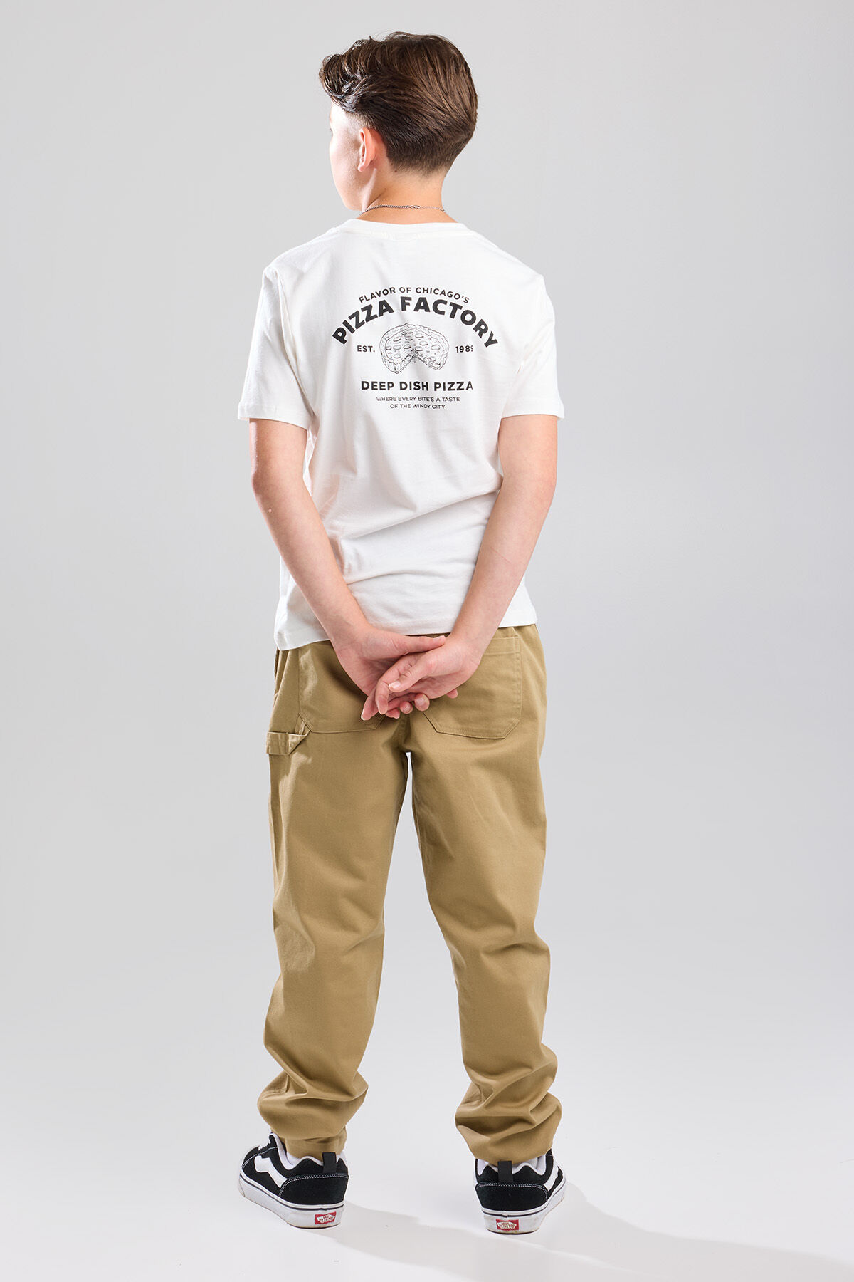 T-shirt Elbert JR image number 2