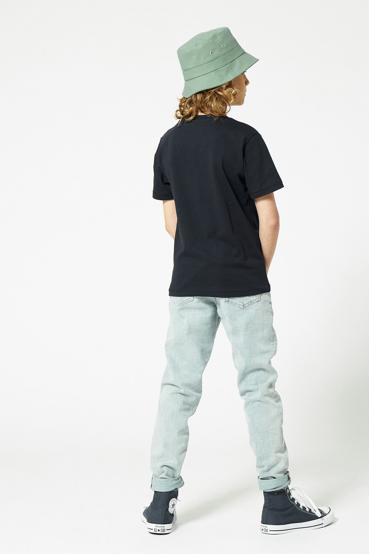 T-shirt Eamon Chest JR image number 2