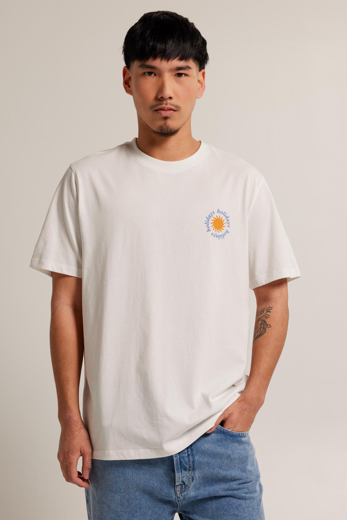 Soldes T shirts Hommes America Today