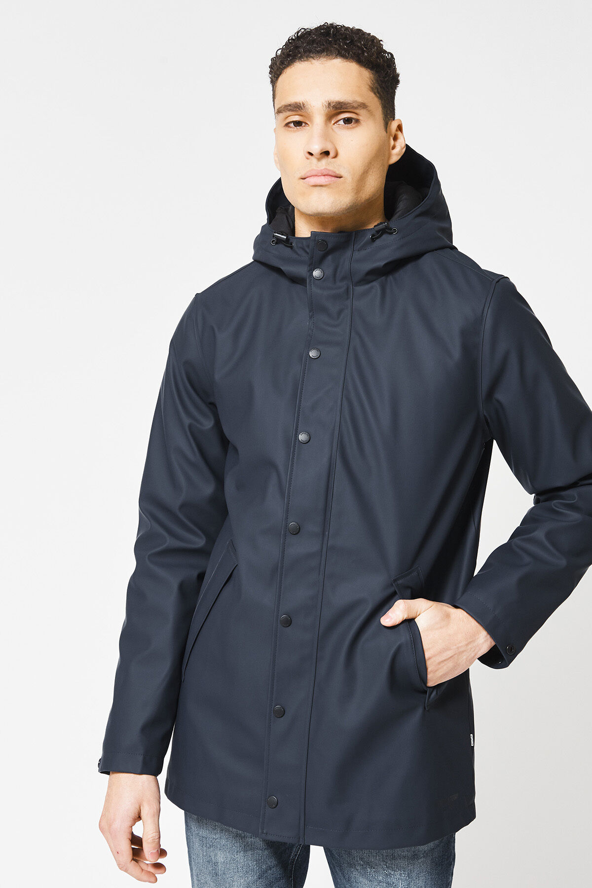 Regenjas gevoerd america today outlet