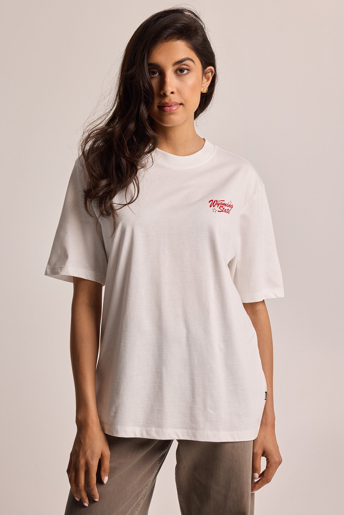 Women T shirt Envie Off white America Today