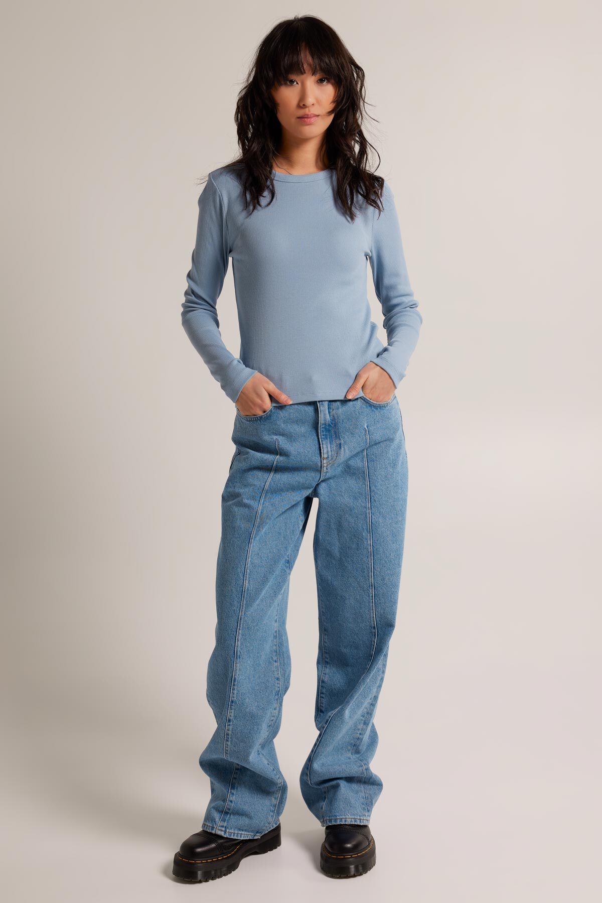 Long sleeve Leticia image number 1