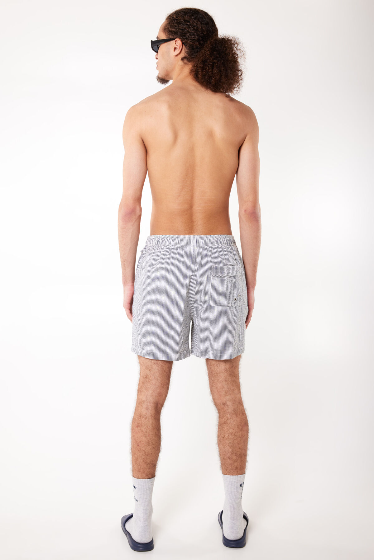 Zwembroek Arizona seersucker image number 2