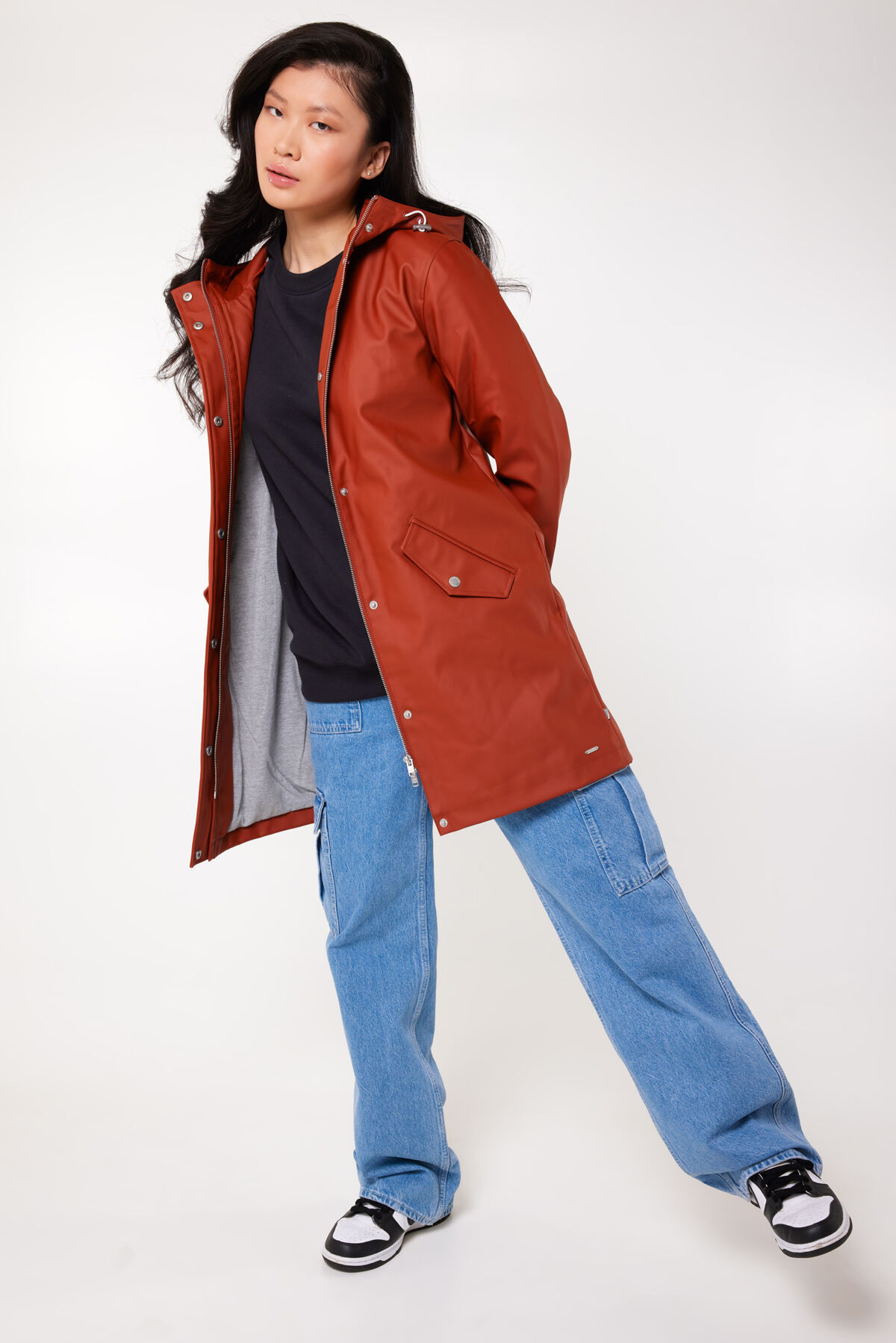 Rain jacket Janice image number 0