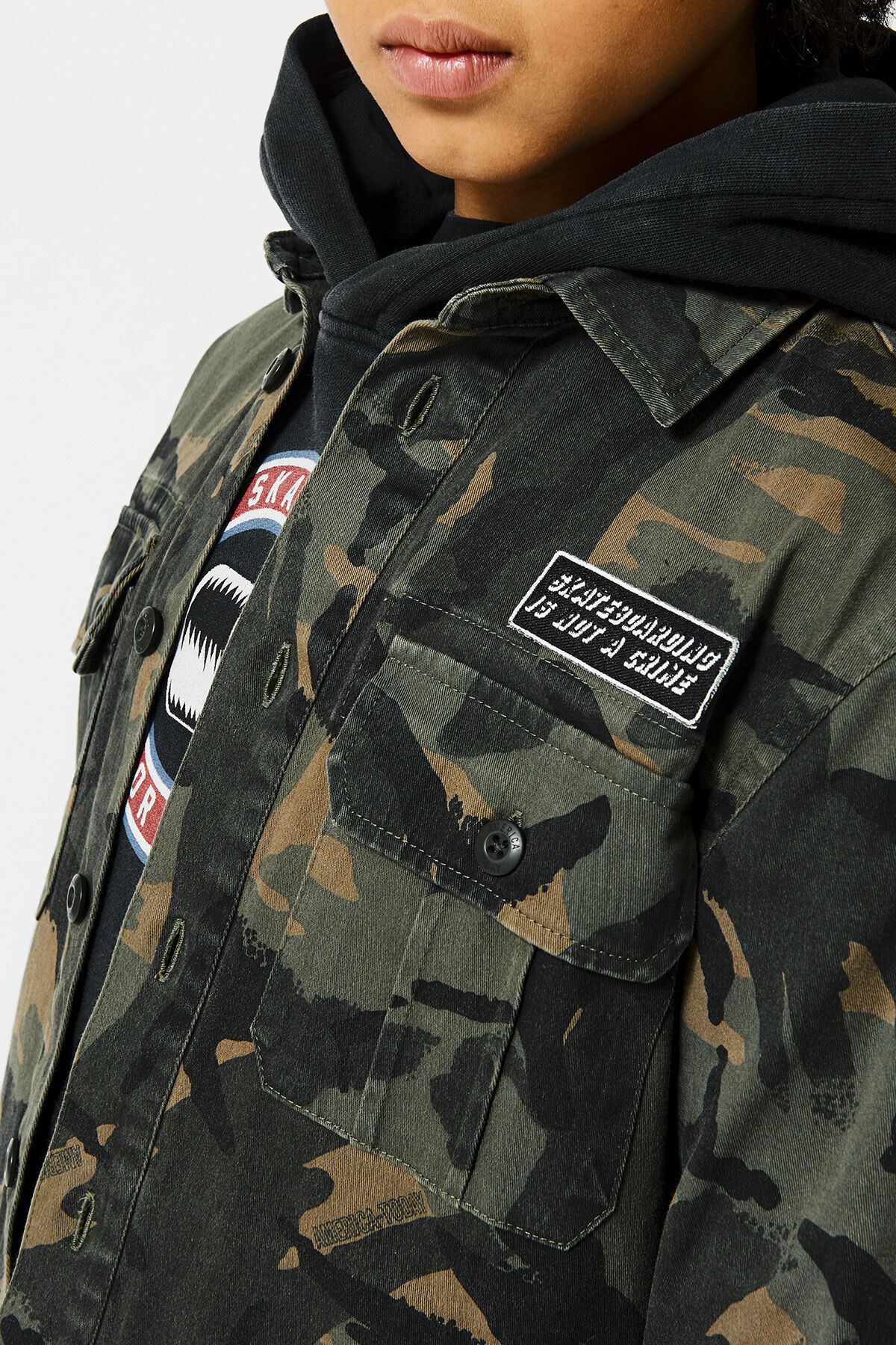 Chemise Howe jr image number 3