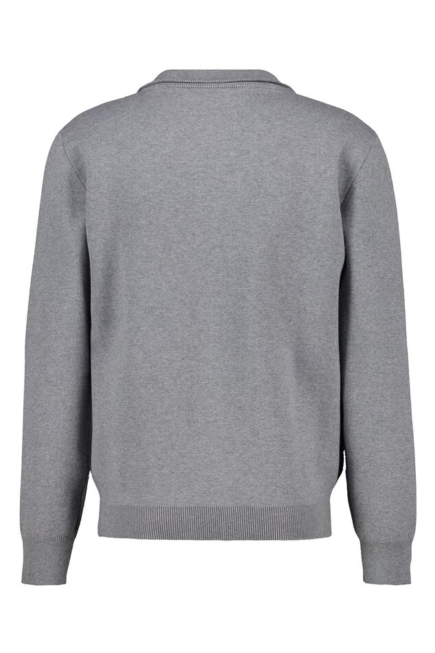 Half-zip jumper Konrad image number 5