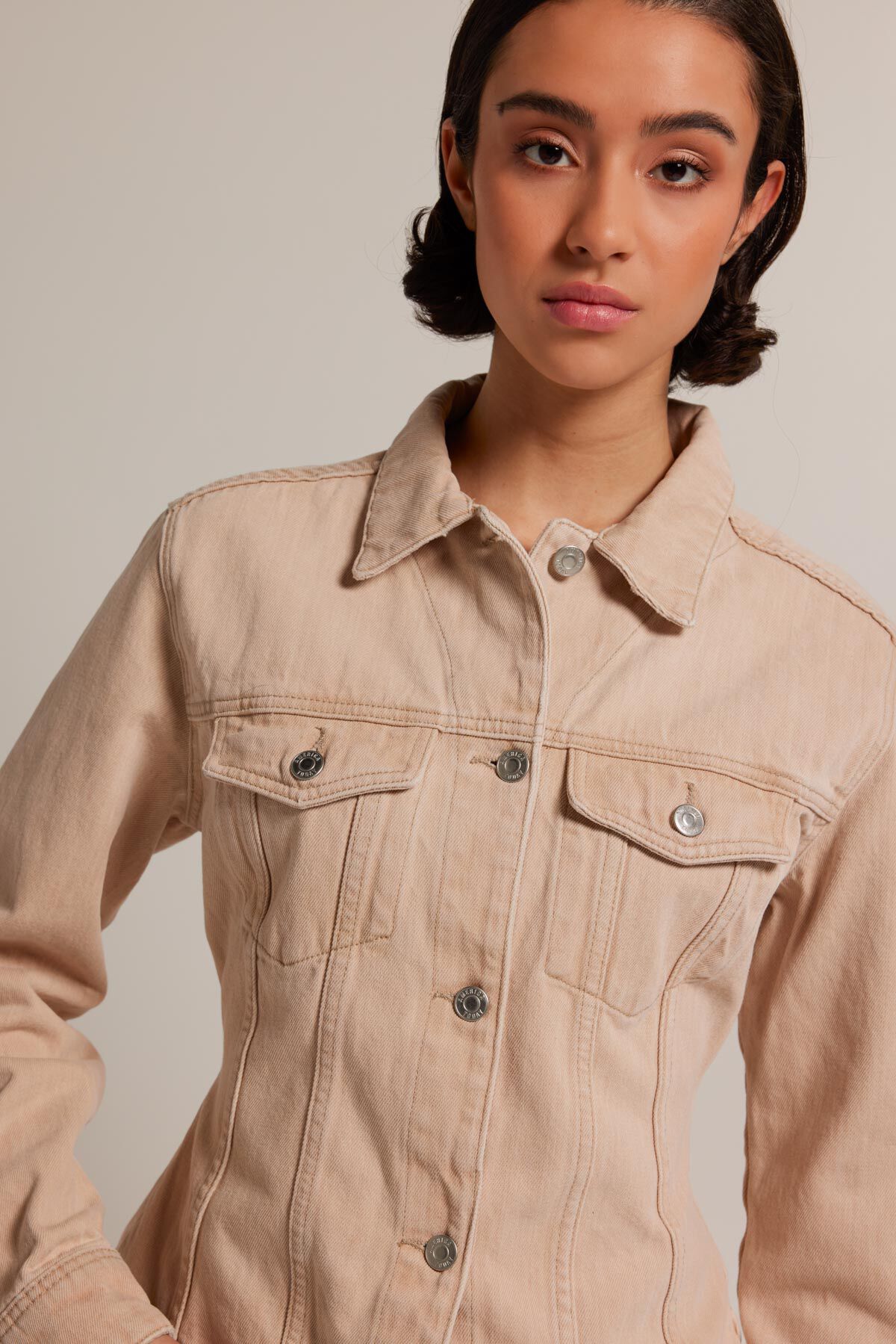 Denim jacket Hila image number 3