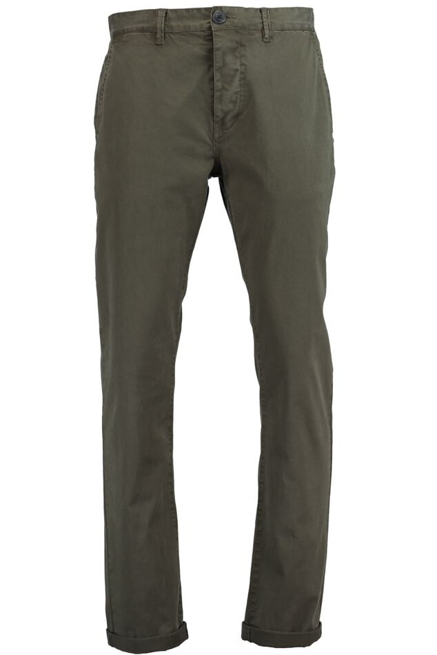 Chino Parker image number 0