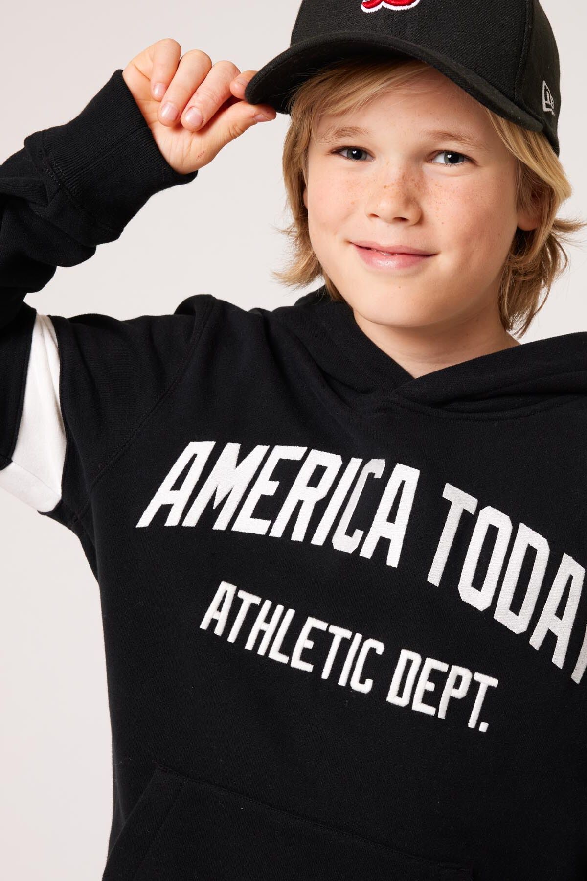 Hoodie Shay JR image number 3