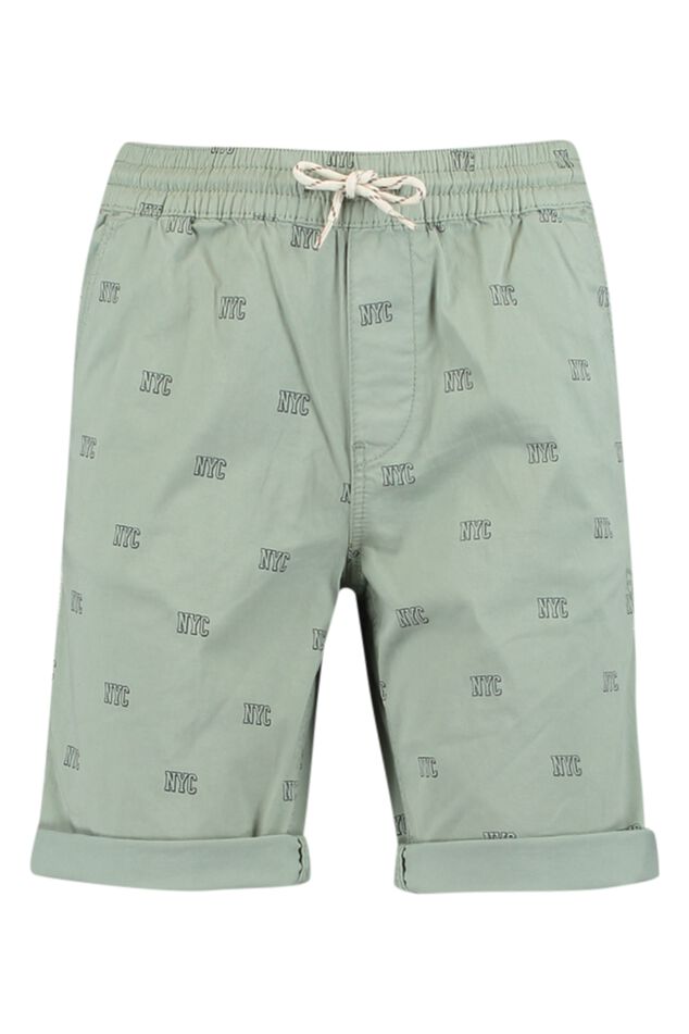 Short Nixon jr image number 4