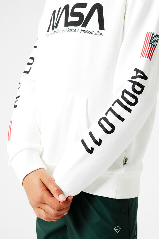 Hoodie Semuel Jr image number 3