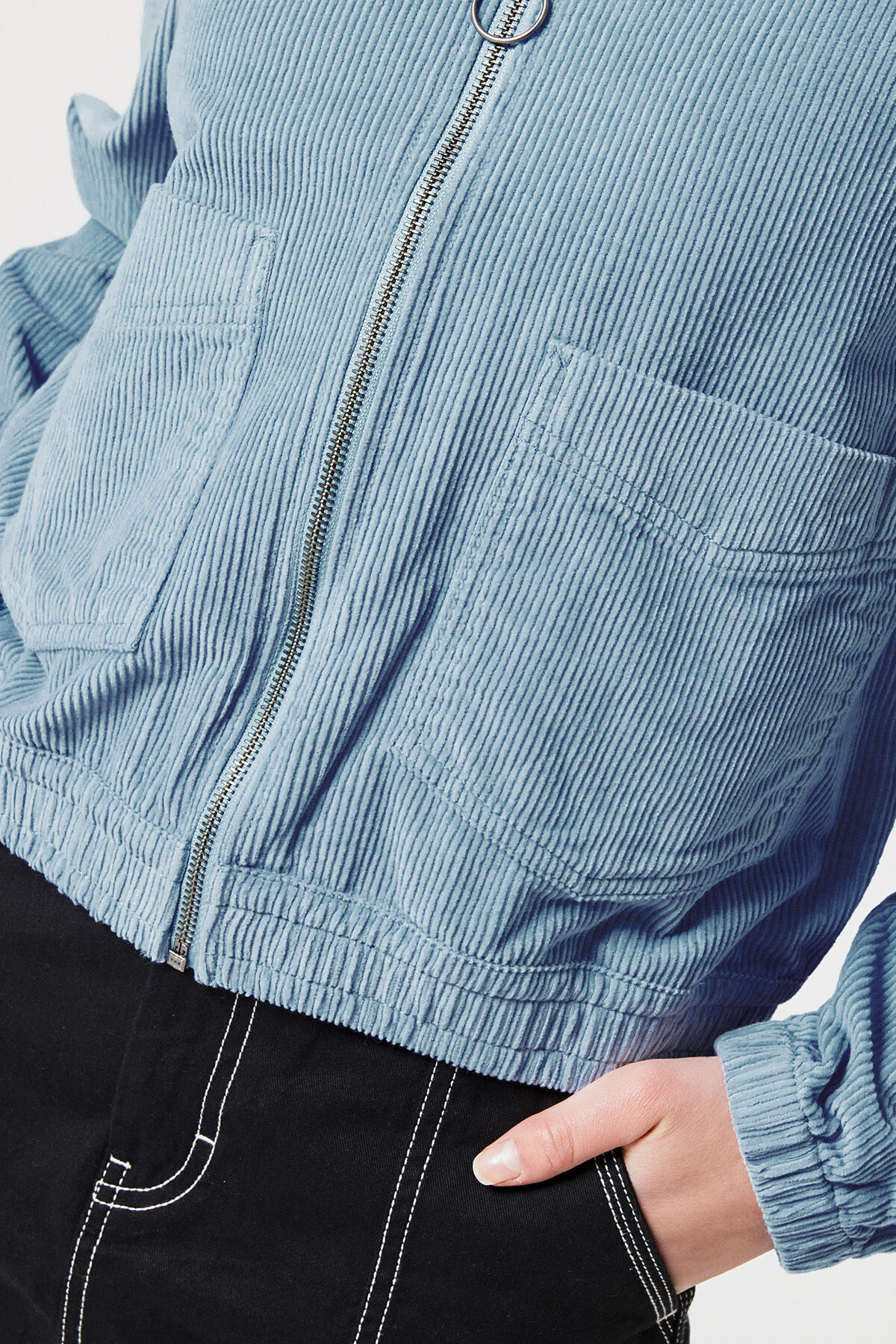 Trucker jacket Hailey image number 3