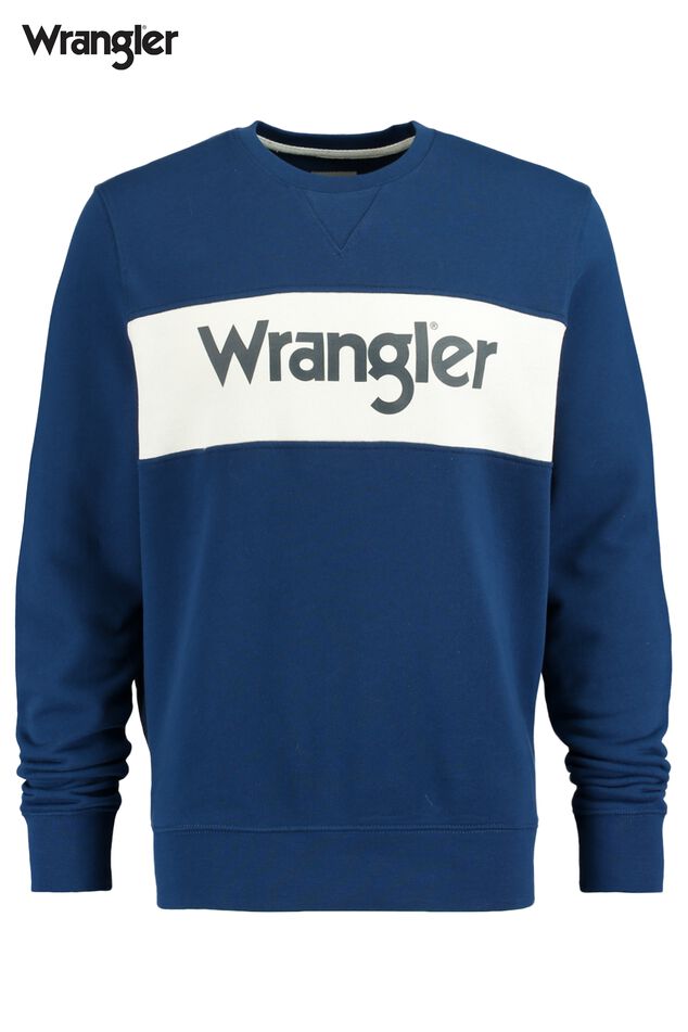 Sweater WRANGLER X AT SMU image number 0