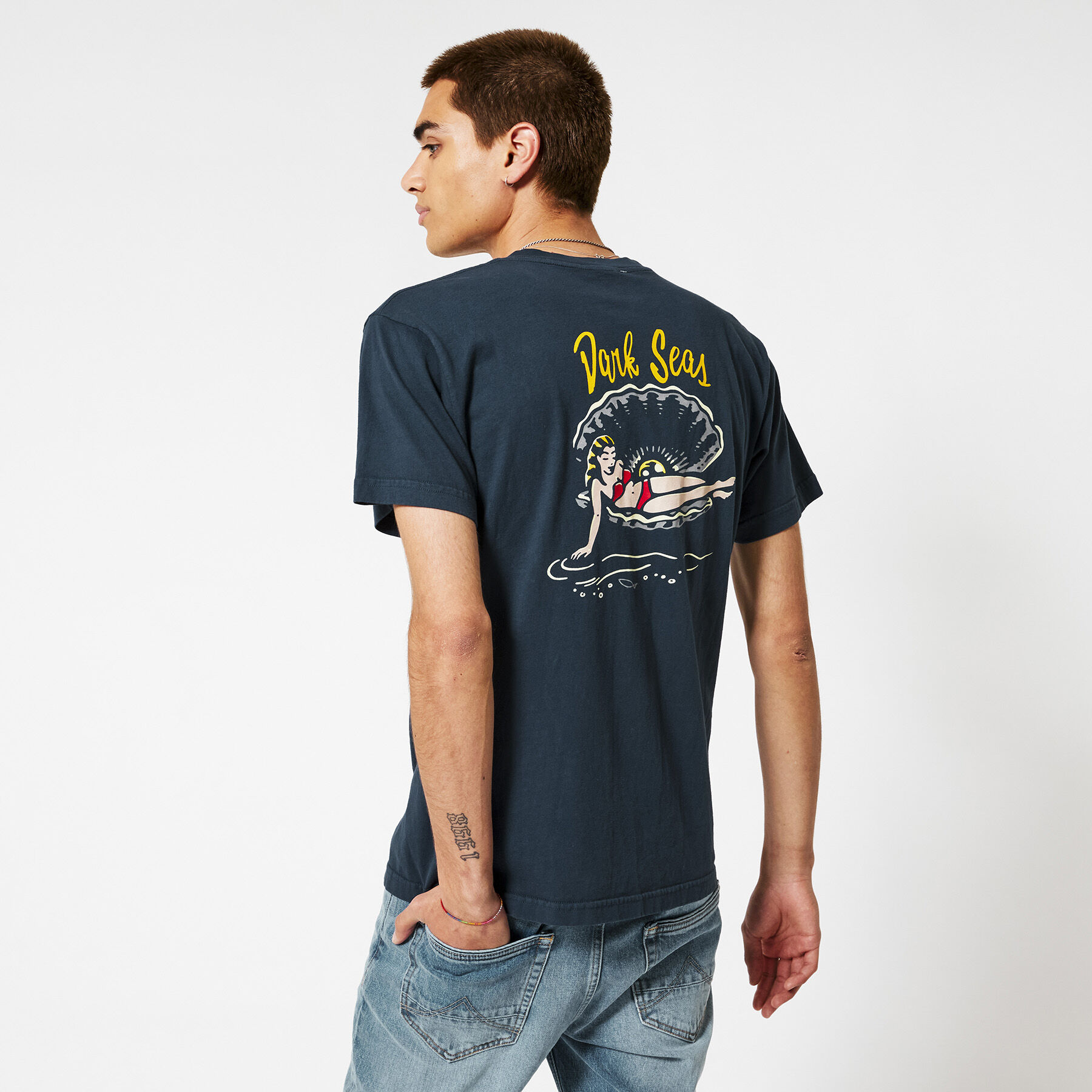 Loosen Up Tee image number 6