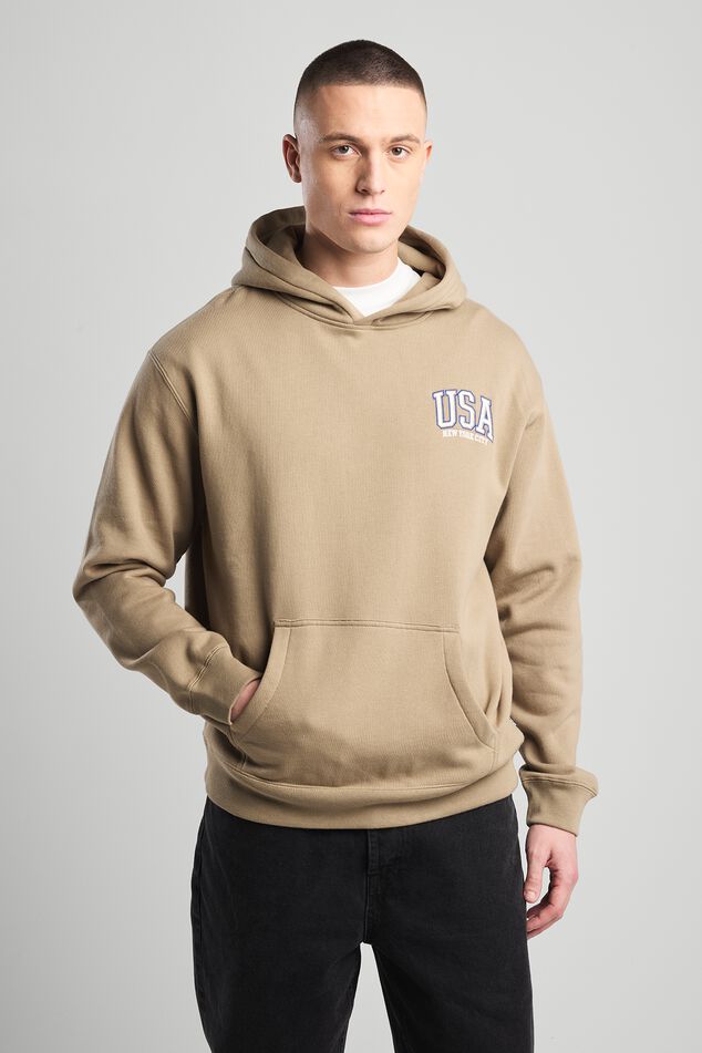 Stark Hood image number 1