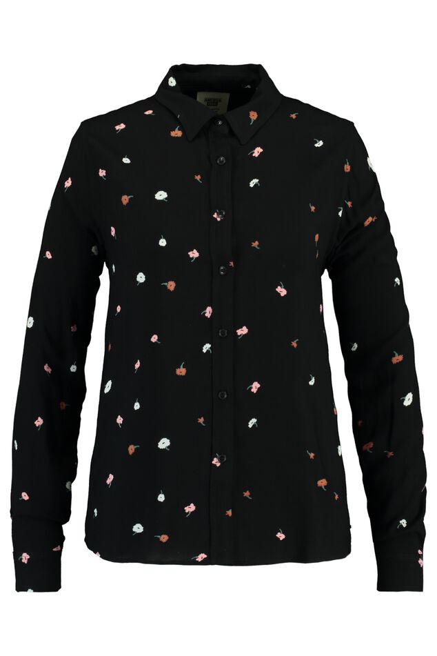 Blouse Britt AOP image number 4