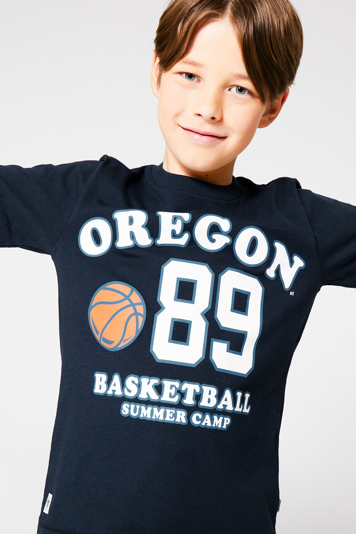 T-shirt Eagle JR image number 3