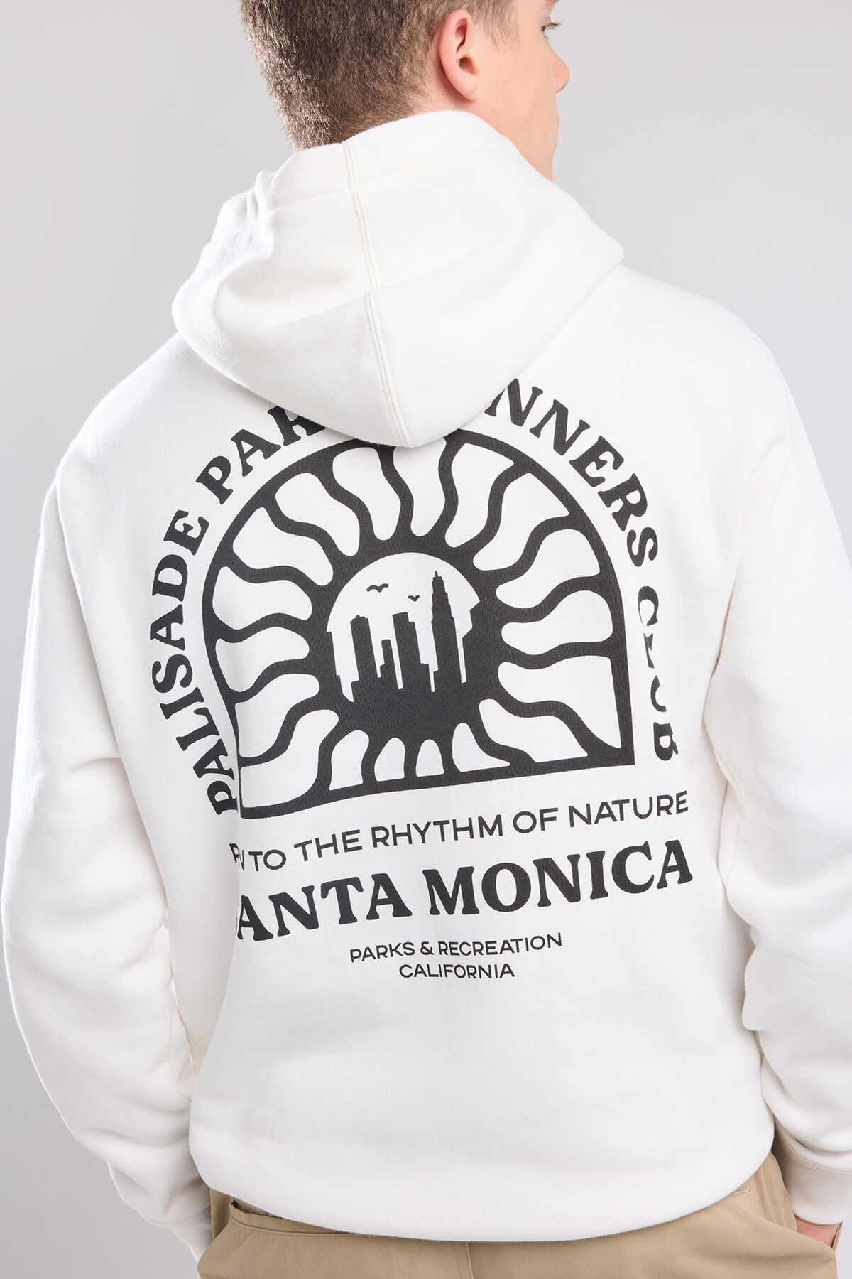 Hoodie Sully Hood image number 3