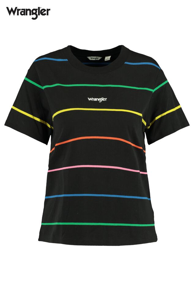 T-shirt High rib regular tee image number 0
