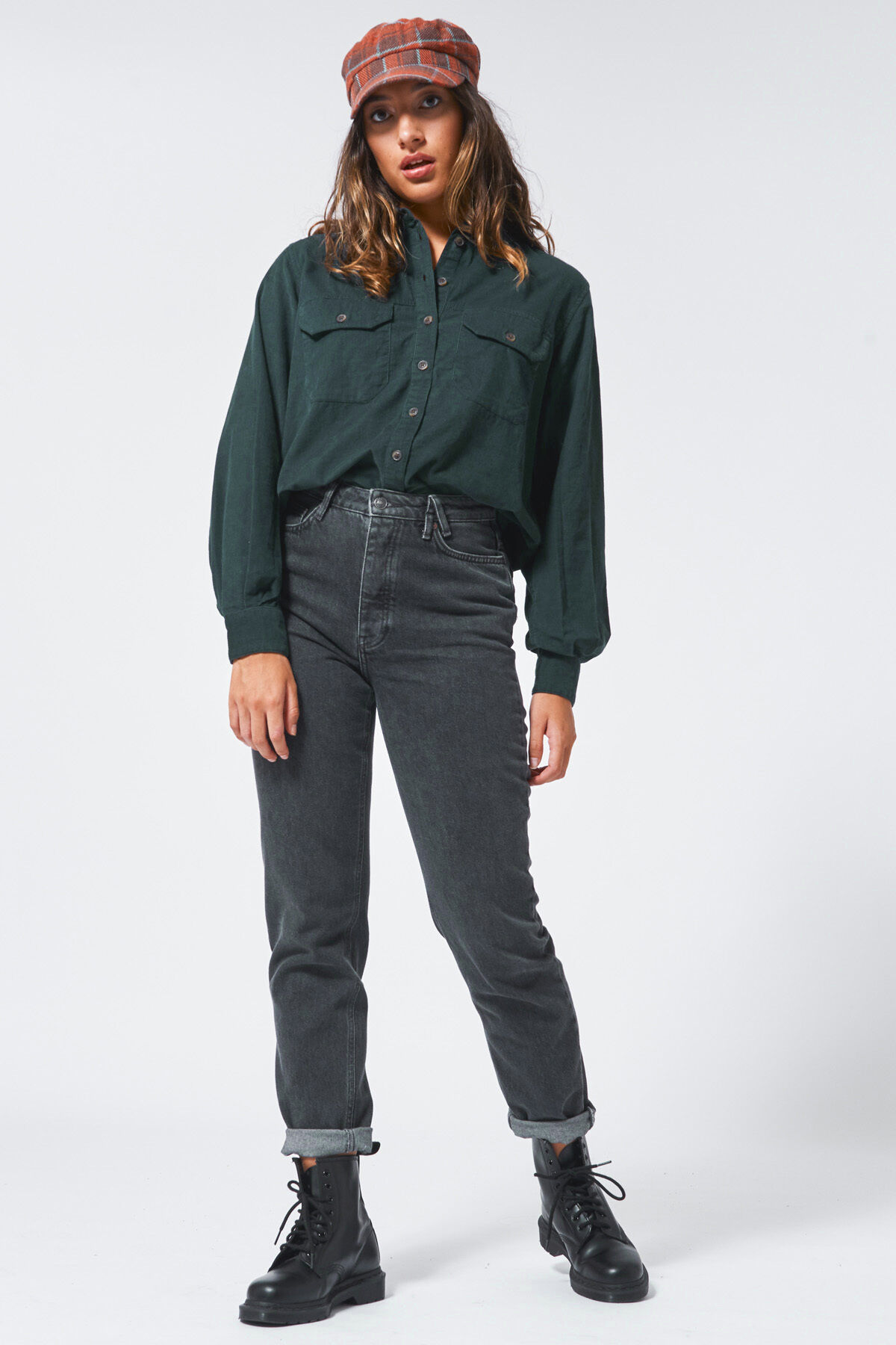 Blouse collar Beatrice image number 0