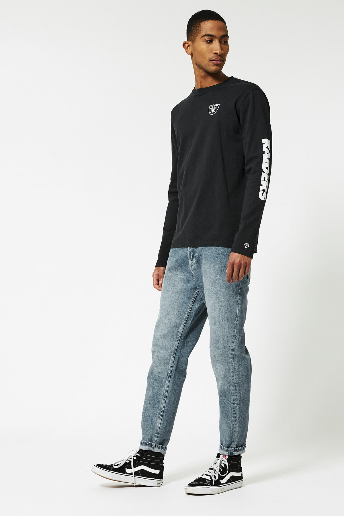 Long sleeve Lamar image number 0