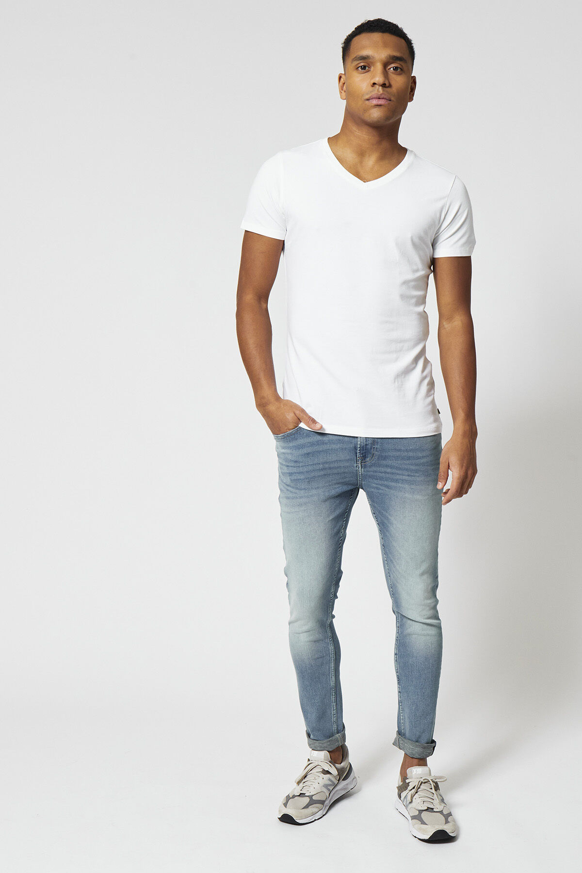 Basic T-shirt Mike new image number 1