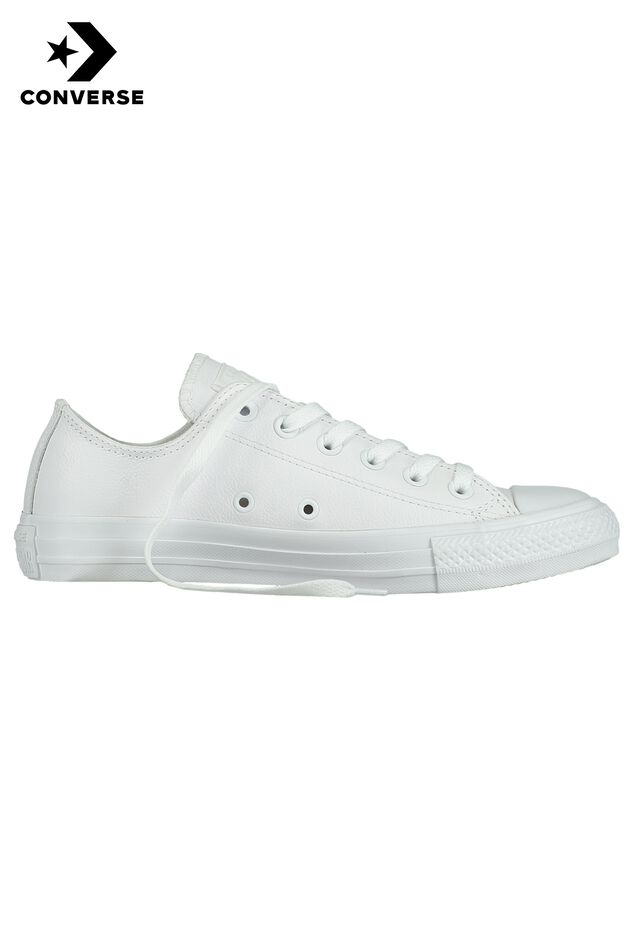Converse All Stars All star OX leather image number 0