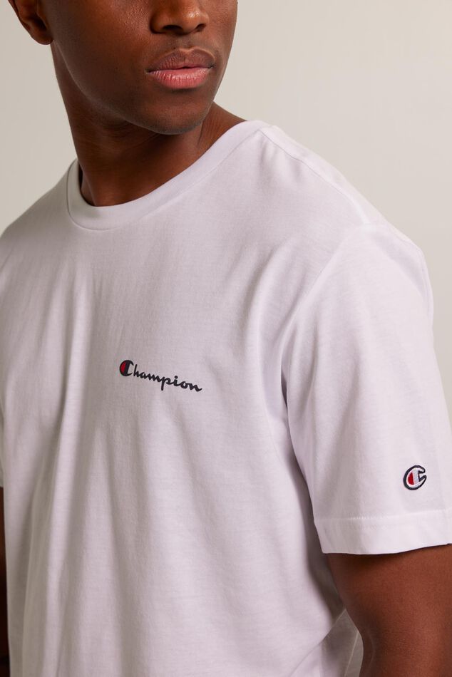 Champion Crewneck t-shirt image number 3
