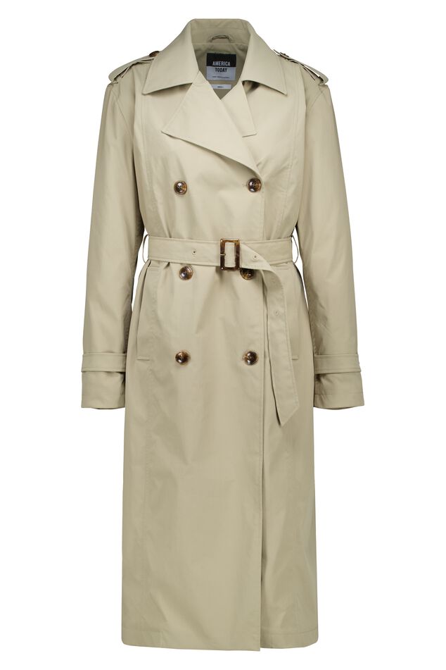 Trenchcoat Jasmine image number 4