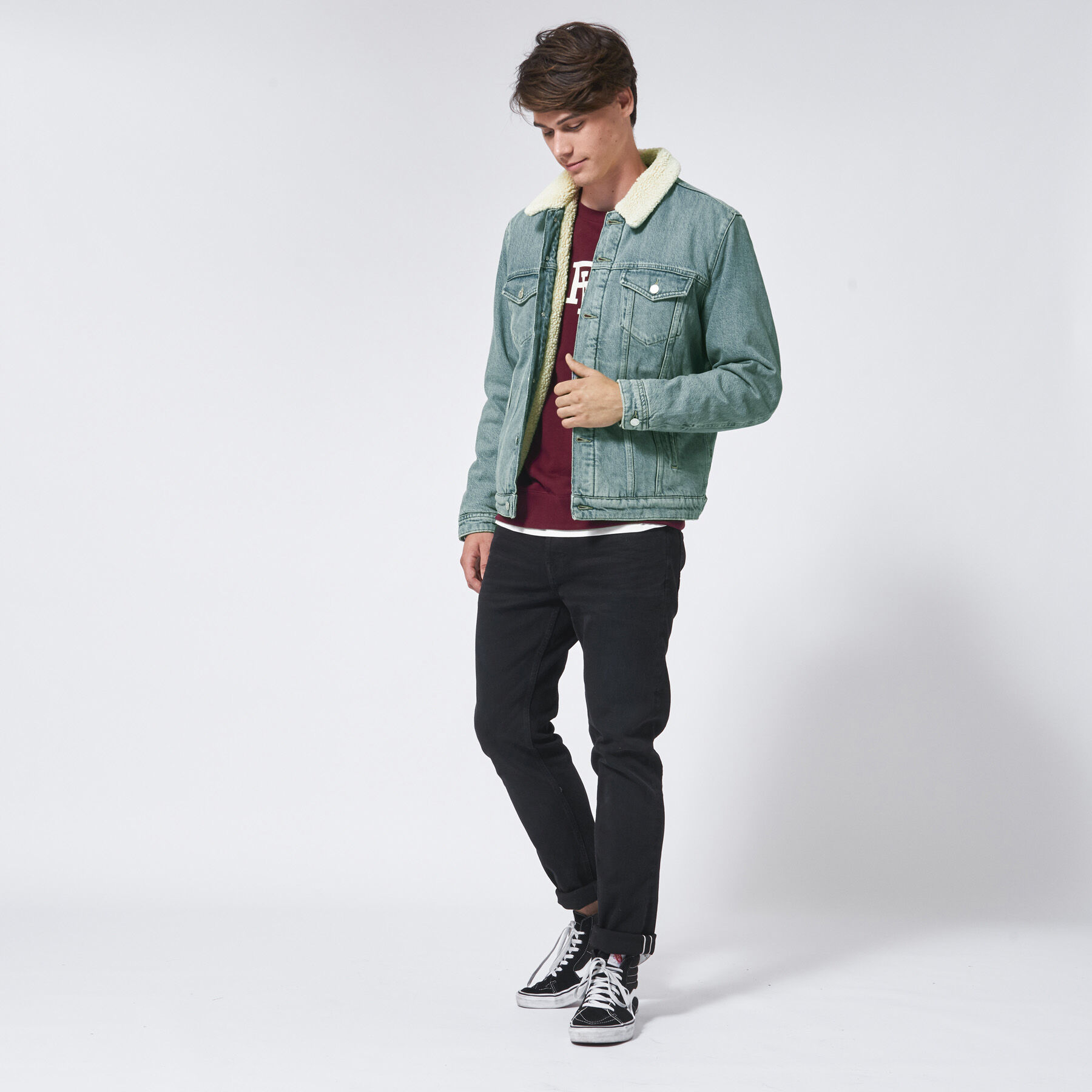 Trucker jacket Jesse