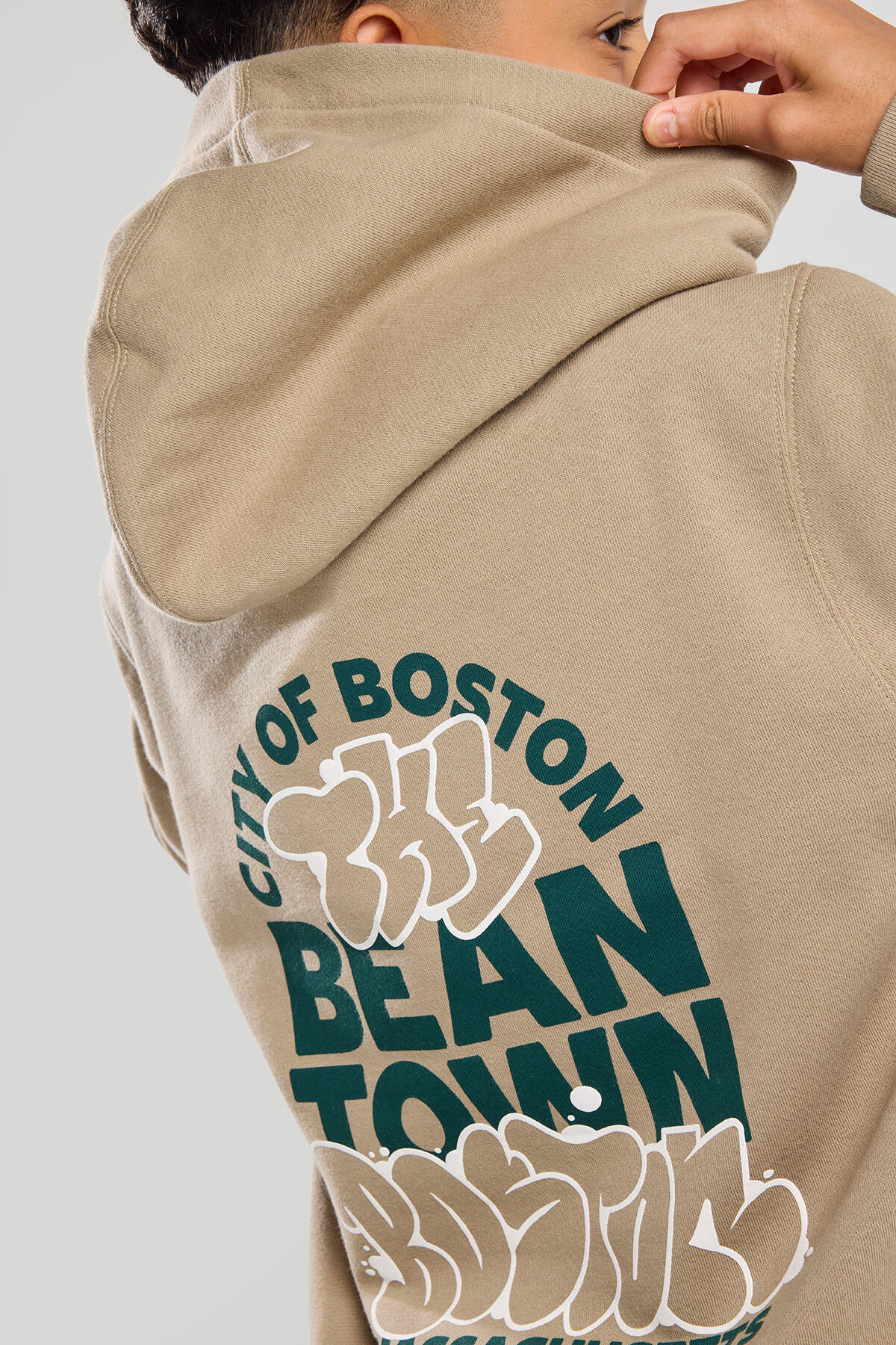 Spike Hood Jr image number 3