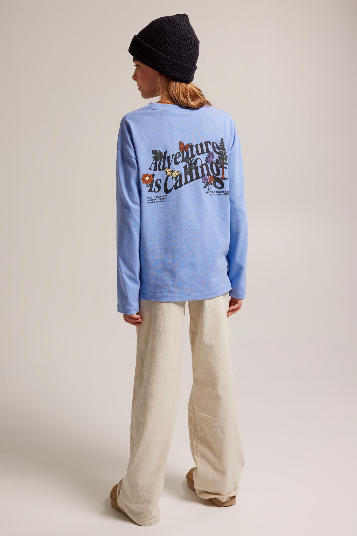 Long sleeve Lana JR image number 2