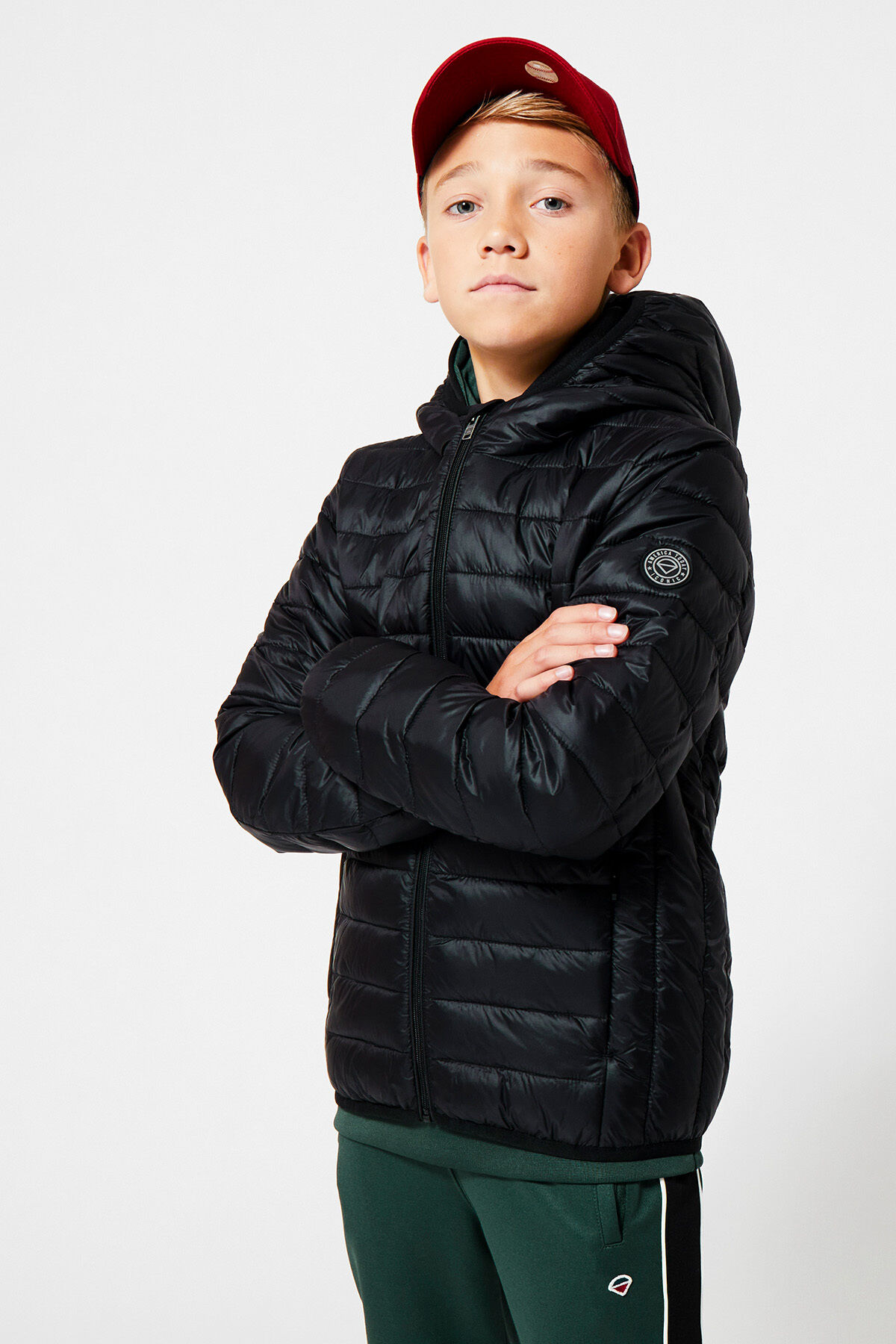 Jas Alex jr image number 1