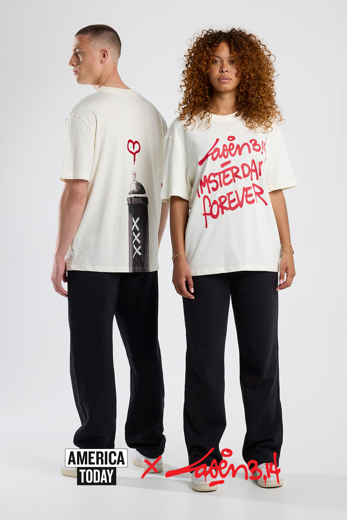 Laser tee image number 0