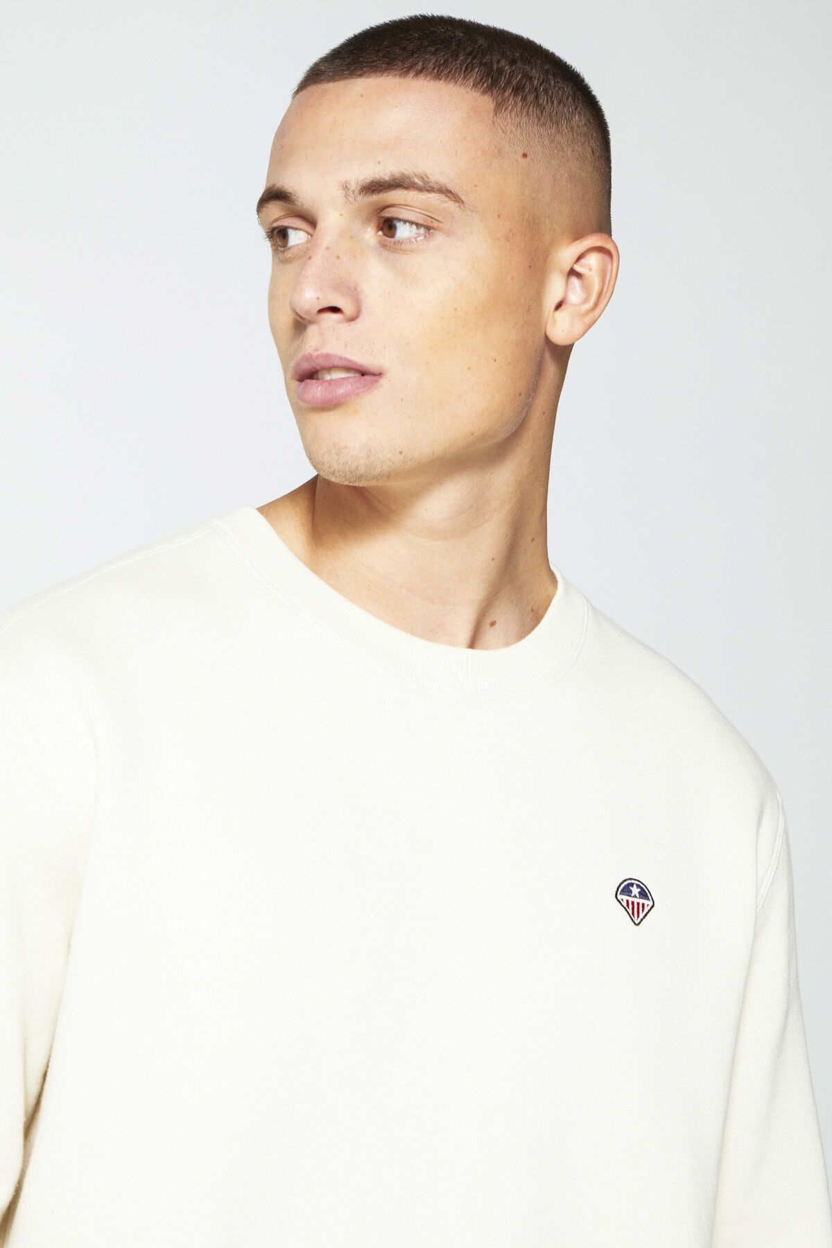 Sweater Skender Crew image number 3