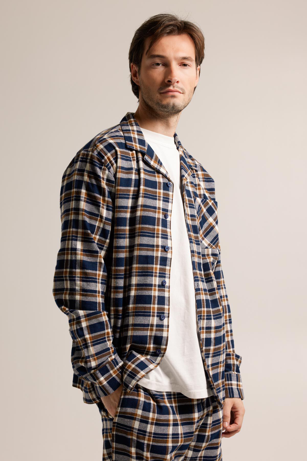 Pyjama Nathan Shirt image number 0