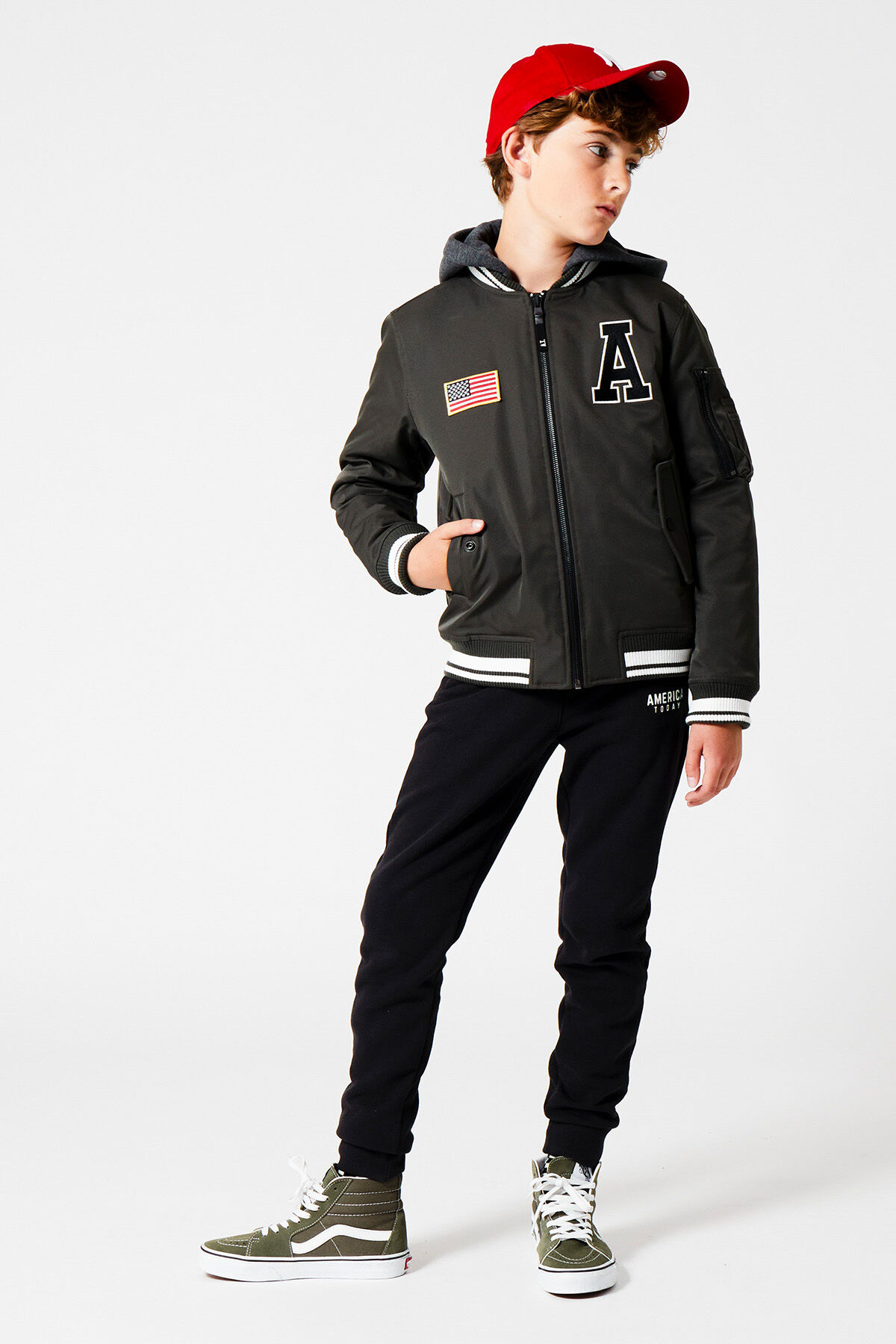 Jacket Joey Jr image number 1