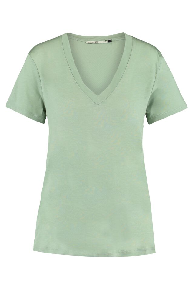 Basic T-shirt Elle image number 0