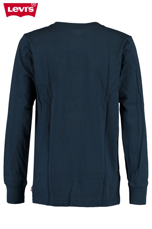 Long sleeve L/S batwing image number 1