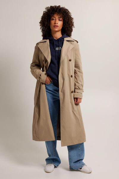 Trench-coat Jasmine