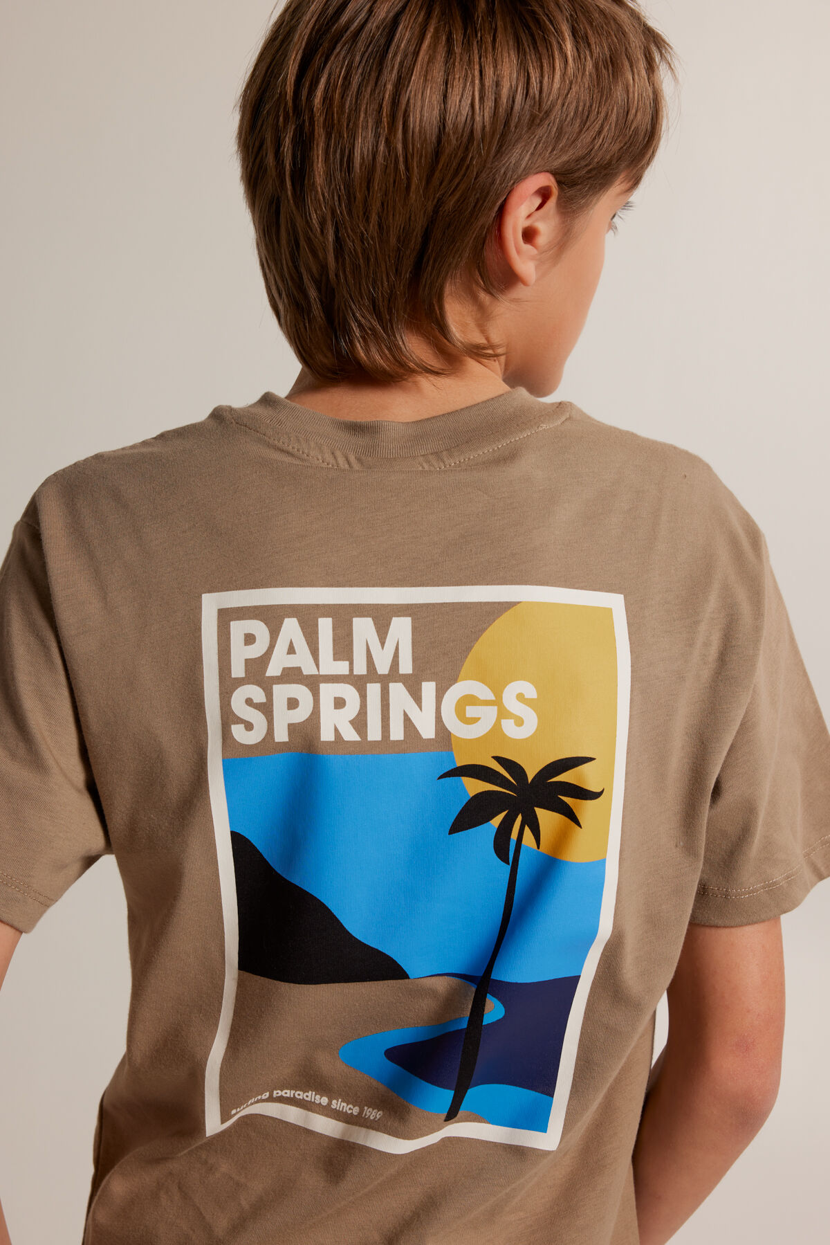 T-shirt Ethan JR image number 3